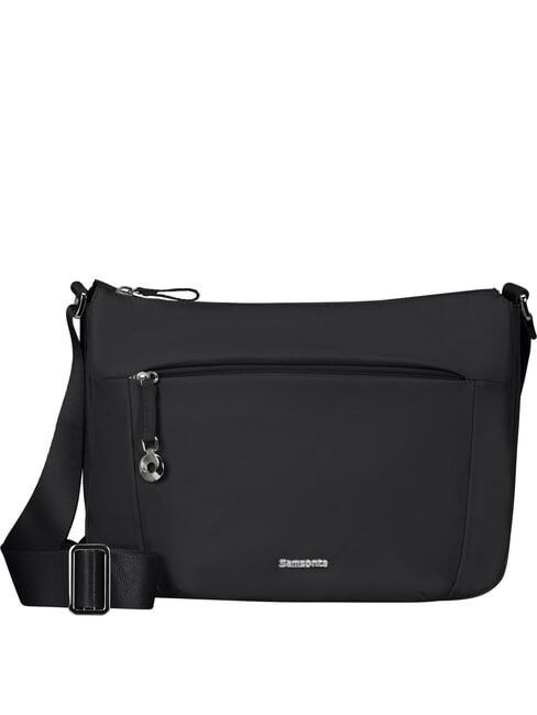 SAMSONITE MOVE 5.0  Miękka torba na ramię CZARNY - Torby damskie