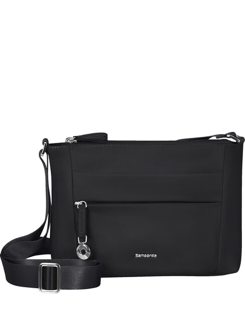 SAMSONITE MOVE 5.0  Torba na ramię CZARNY - Torby damskie