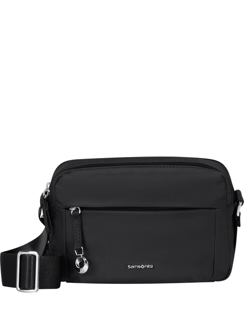 SAMSONITE MOVE 5.0 XS Mała torba na ramię CZARNY - Torby damskie