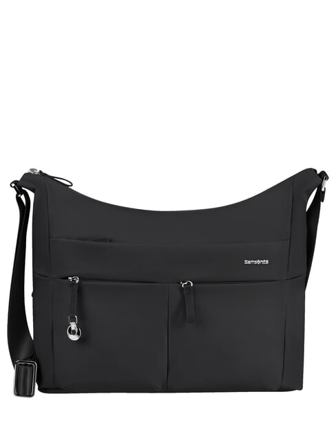 SAMSONITE MOVE 5.0 M Torba na ramię CZARNY - Torby damskie