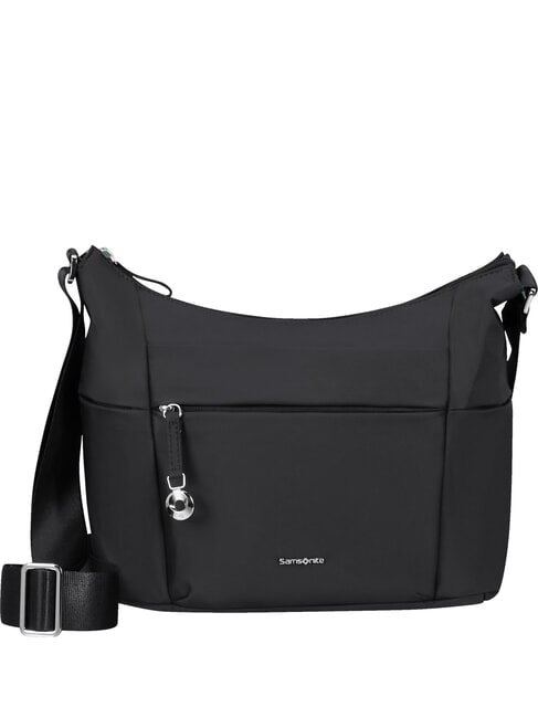 SAMSONITE MOVE 5.0 S Torba na ramię CZARNY - Torby damskie