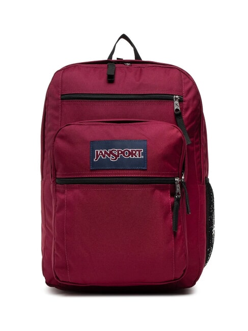 JANSPORT BIG STUDENT Plecak na laptopa 15" rdzawy - Plecaki szkolne i rekreacyjne