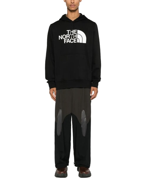THE NORTH FACE EASY  Bluza z kapturem czarny tnf - Bluzy męskie