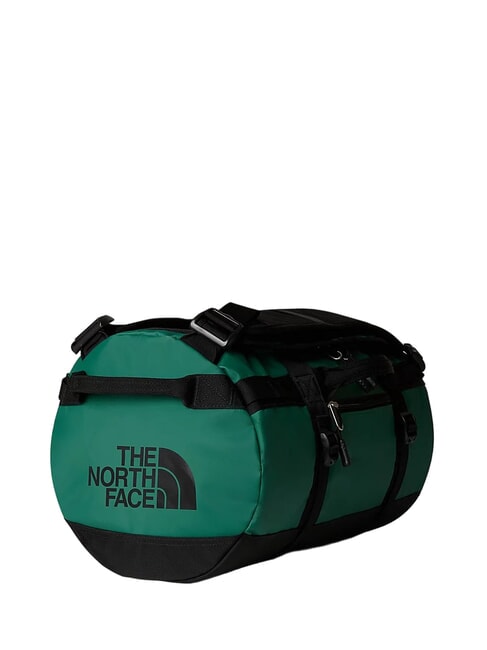 THE NORTH FACE BASE CAMP XS Torba podróżna / plecak zimozielony/tnf czarny - Mnóstwo
