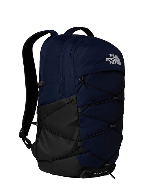 THE NORTH FACE BOREALIS Plecak na laptopa 13" tnf granatowy-tnf niebieski - Plecaki na laptopa do pracy
