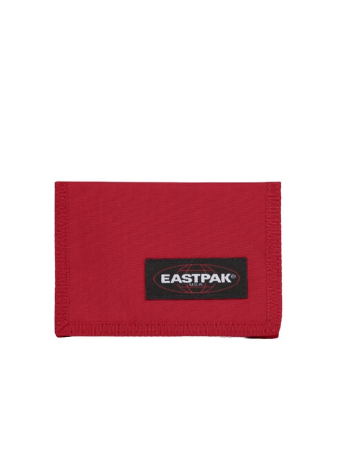 EASTPAK CREW  Portfel na rzep szkarłatno-czerwony - Portfele męskie