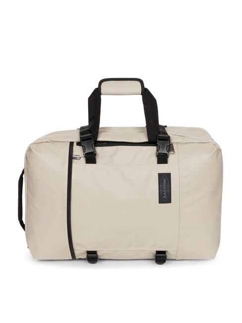 EASTPAK TRAVELPACK WP Plecak podróżny torba podróżna beżowa plandeka - Plecaki na laptopa do pracy