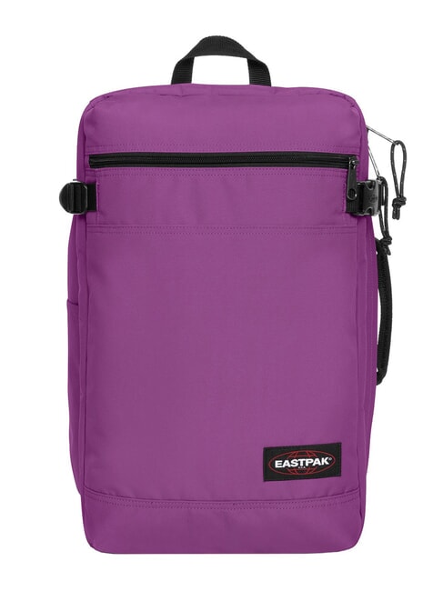 EASTPAK TRANSIT R PACK  Plecak na laptopa 16" fioletowa figa - Plecaki szkolne i rekreacyjne