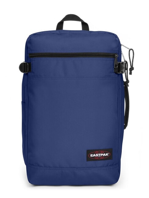 EASTPAK TRANSIT R PACK  Plecak na laptopa 16" granatowe nocne niebo - Plecaki szkolne i rekreacyjne