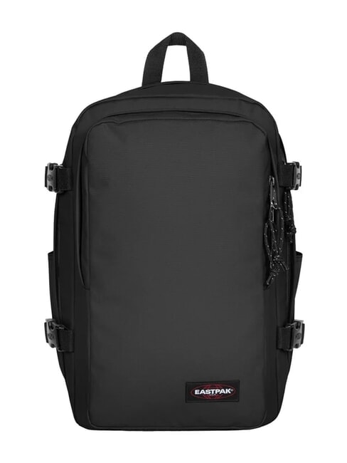 EASTPAK CABIN PAKR Plecak pod siedzenie, uchwyt na laptopa 15" CZARNY - Plecaki szkolne i rekreacyjne