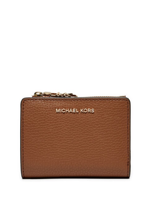 MICHAEL KORS EMPIRE  Portfel skórzany bagaż - Portfele damskie