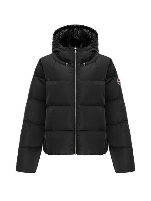 COLMAR TRIUMPH Kurtka puchowa z kapturem czarny - Kurtki puchowe damskie