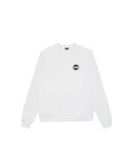 COLMAR DIFFERENT Bluza z okrągłym dekoltem biały - Bluzy męskie - 1