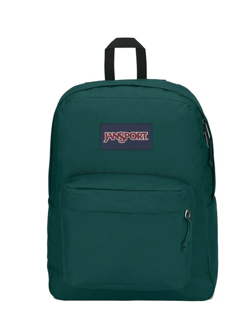 JANSPORT SUPERBREAK ONE Plecak głęboki jałowiec - Plecaki szkolne i rekreacyjne
