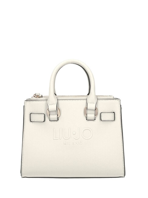 LIUJO HALONA Mała torebka typu tote bag BIAŁY - Torby damskie
