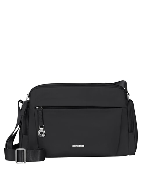 SAMSONITE MOVE 5.0  Torba na ramię CZARNY - Torby damskie