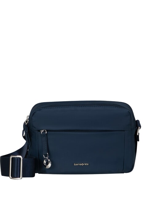 SAMSONITE MOVE 5.0 XS Mała torba na ramię CIEMNONIEBIESKI - Torby damskie