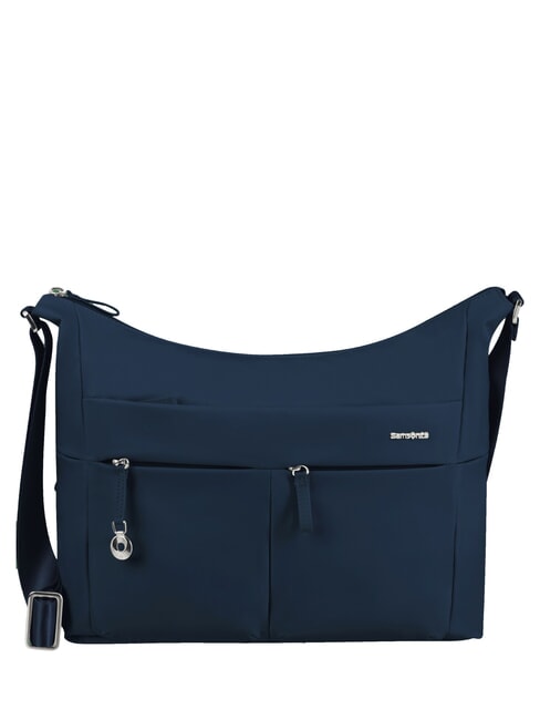 SAMSONITE MOVE 5.0 M Torba na ramię CIEMNONIEBIESKI - Torby damskie