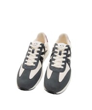 ARMANI EXCHANGE A|X LOGO Adidasy - Buty męskie