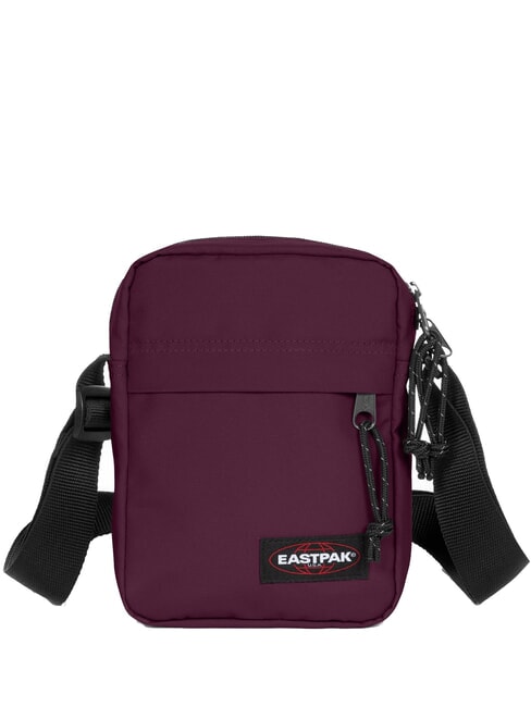 EASTPAK THE ONE Torebka śliwkowy fioletowy - Torby na ramię męskie