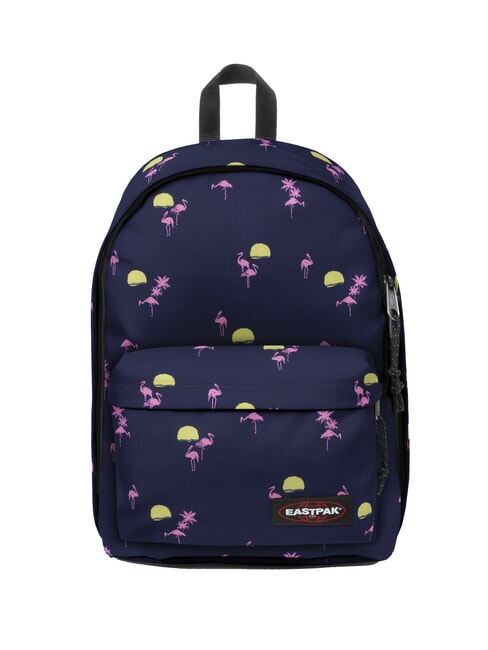 EASTPAK OUT OF OFFICE Plecak na laptopa 13" ikony marynarki wojennej - Plecaki szkolne i rekreacyjne