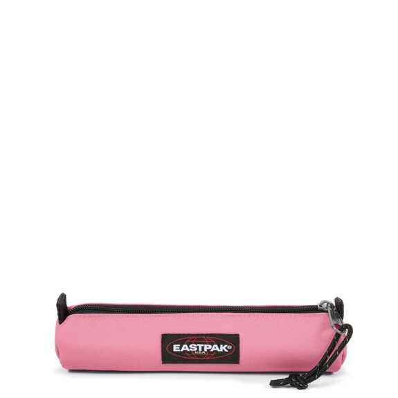 EASTPAK SMALL ROUND SINGLE Piórnik zaufany różowy - Piórniki i akcesoria
