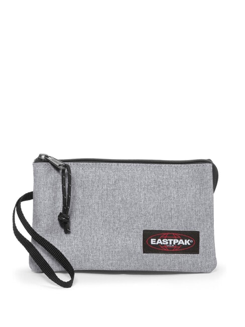 EASTPAK INDIA SINGLE   niedzielny szary - Piórniki i akcesoria