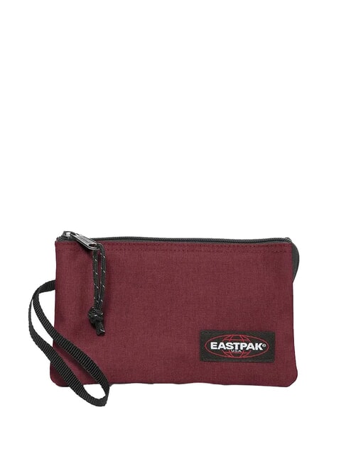 EASTPAK INDIA SINGLE   bordeaux - Piórniki i akcesoria