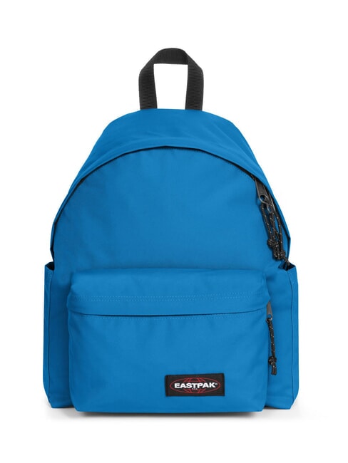 EASTPAK PADDED DAY PAK'R Plecak na laptopa 14" z kieszenią na butelkę z wodą niebieski lazur - Plecaki szkolne i rekreacyjne