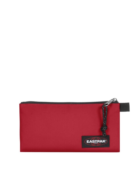 EASTPAK FLATCASE Płaska obudowa burak burgundowy - Piórniki i akcesoria