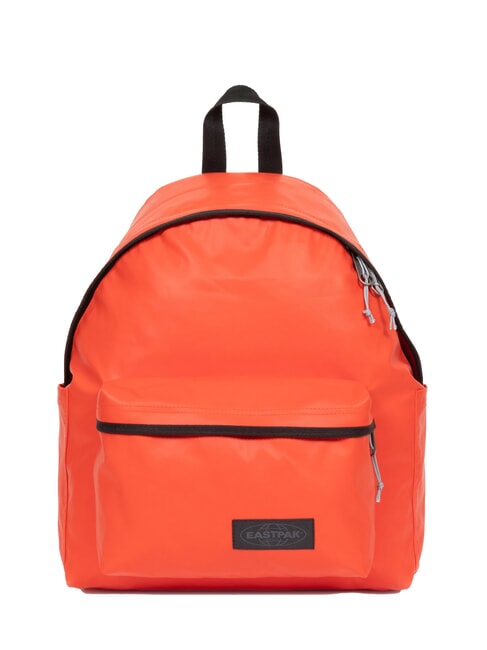 EASTPAK PADDED DAY PAK'R Plecak na laptopa 14" z kieszenią na butelkę z wodą piwonia z plandeki - Plecaki szkolne i rekreacyjne