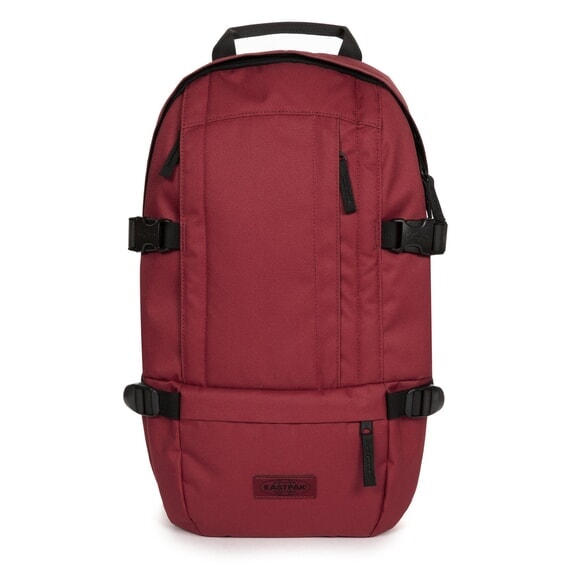 EASTPAK FLOID CS Plecak na laptopa 15" pojedynczy bordowy - Plecaki szkolne i rekreacyjne