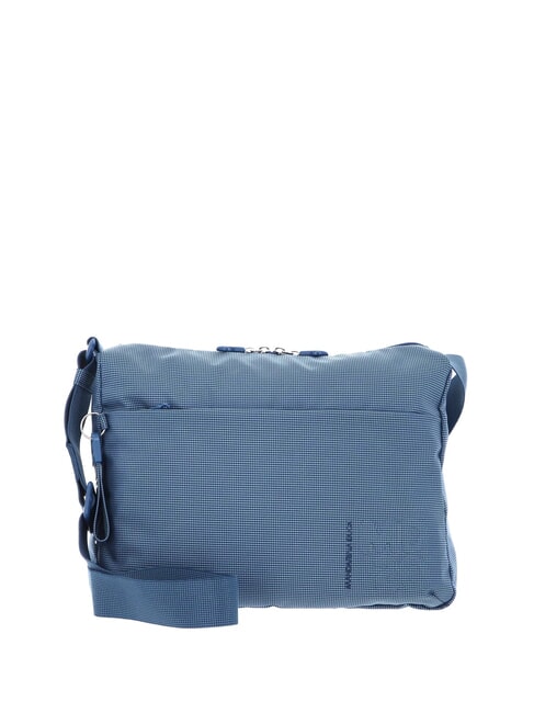 MANDARINA DUCK MD20 Torba na ramię nurkowanie niebieskie - Torby damskie