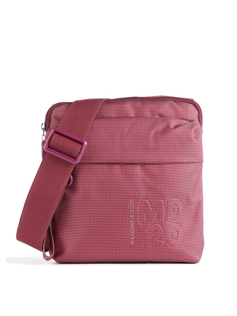 MANDARINA DUCK MD20 Torba na ramię MD20 Mini malina róża - Torby damskie