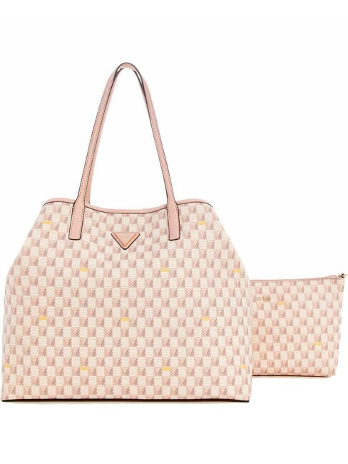 GUESS G WAVE  Torba na ramię logo rumieńca - Torby damskie