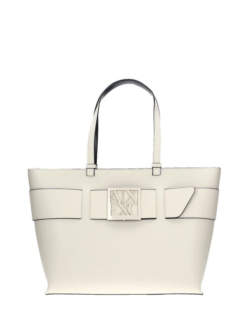 ARMANI EXCHANGE A|X BUCKLE Torba na ramię dolina - Torby damskie