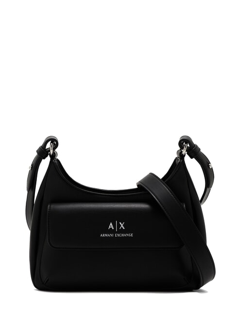 ARMANI EXCHANGE RACHEL  Torba na ramię czarny - Torby damskie