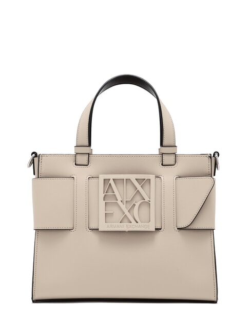 ARMANI EXCHANGE SUSIE susie borsa tote media Mała torebka z paskiem na ramię dolina - Torby damskie