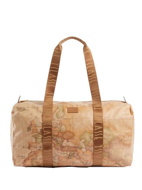 ALVIERO MARTINI PRIMA CLASSE GEO CLASSIC  Torba na ramię NATURALNY - Mnóstwo