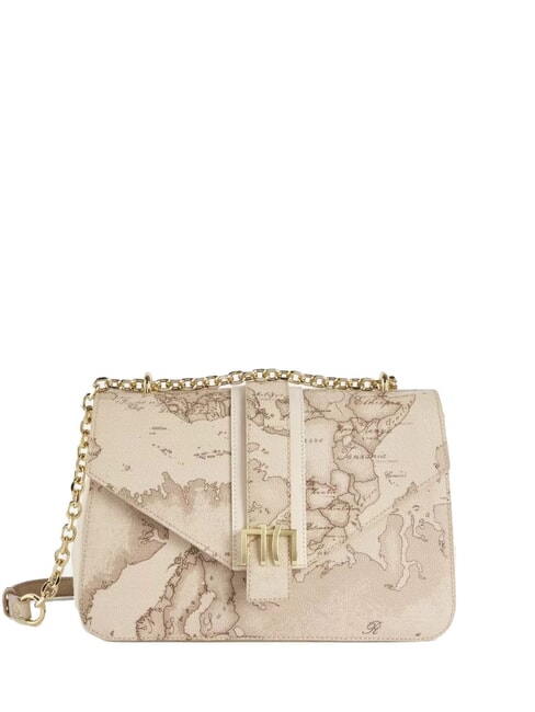 ALVIERO MARTINI PRIMA CLASSE SOFT FUSION  Torba na ramię / torba crossbody rafia - Torby damskie