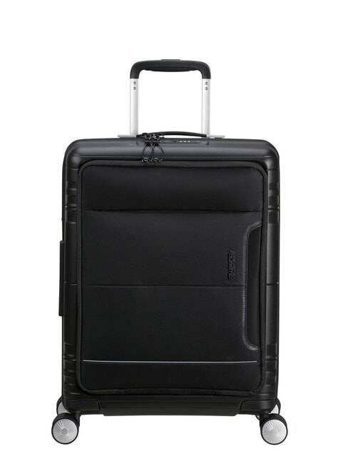 AMERICAN TOURISTER HELLO CABIN Wózek na bagaż podręczny ONYKS CZARNY - Bagaż podręczny