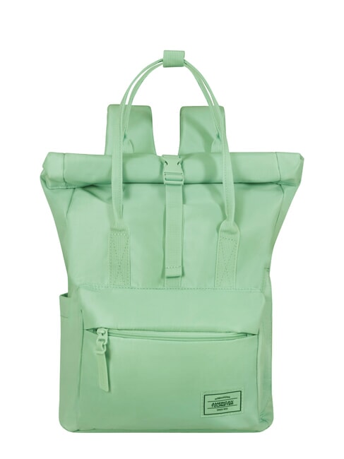 AMERICAN TOURISTER URBAN GROOVE Plecak pastelowa zieleń - Plecaki szkolne i rekreacyjne