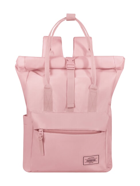 AMERICAN TOURISTER URBAN GROOVE Plecak pastelowy róż - Plecaki szkolne i rekreacyjne