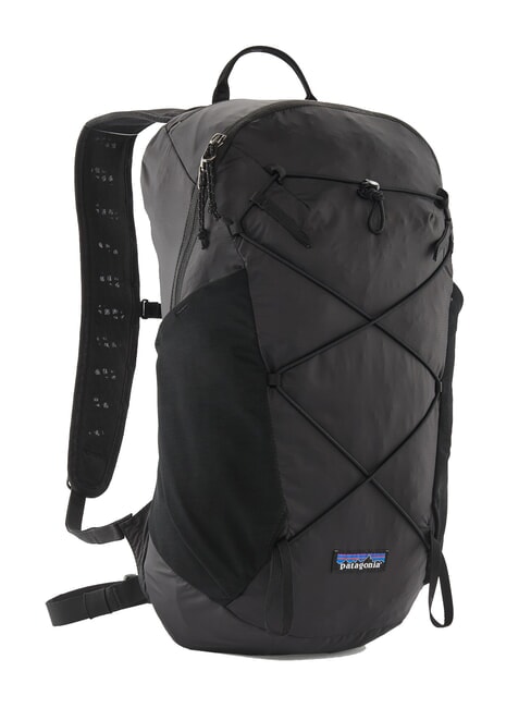 PATAGONIA TERRAVIA Plecak 14L czarny - Plecaki szkolne i rekreacyjne
