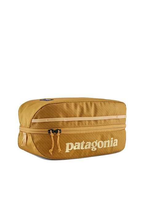 PATAGONIA BLACK HOLE CUBE Podróżna Piękność 6L rozdymka złota wosk pszczeli opalenizna - Kosmetyczka