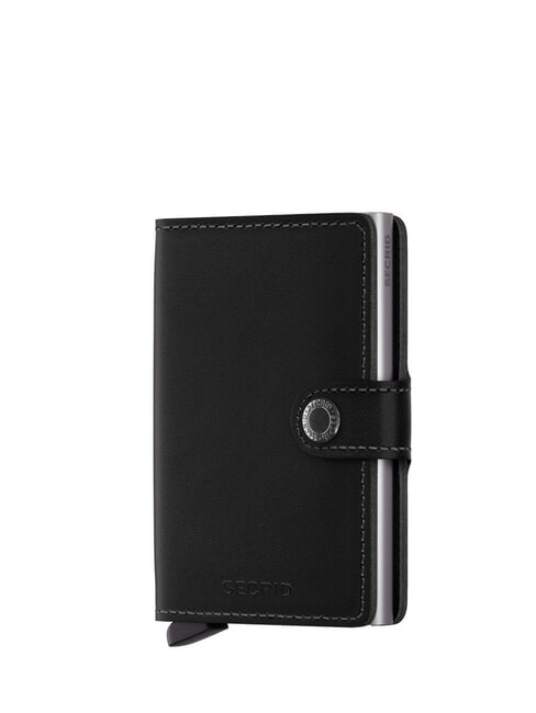 SECRID ORIGINAL Portfel blokujący RFID czarny - Portfele męskie