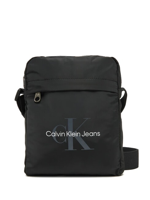 CALVIN KLEIN SPORT ESSENTIALS Torebka na czarno - Torby damskie