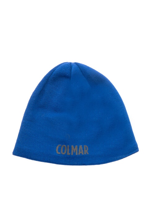 COLMAR MILLER Czapka z polaru otchłań błękitu - Włosy