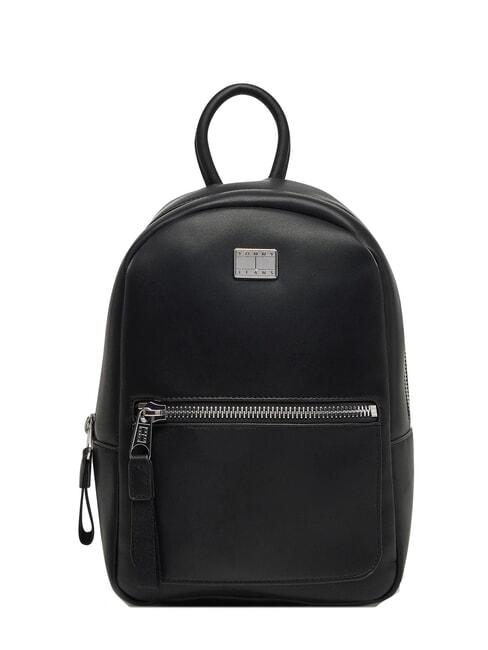 TOMMY HILFIGER TOMMY JEANS American Cool  Plecak czarny - Torby damskie