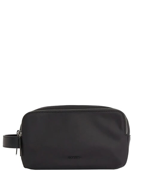 CALVIN KLEIN BUSINESS TECH 2G Kosmetyczka czarny - Kosmetyczka